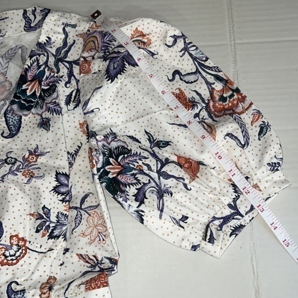 Rebecca Taylor Toile Dress 0 - Picture 14 of 16